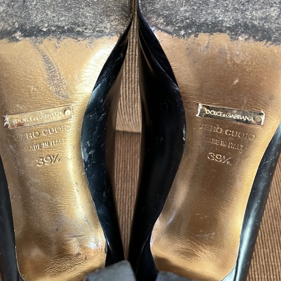 Dolce & Gabbana Heels - Picture 5 of 6